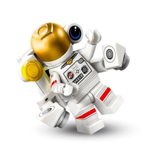 Moderne astronaut series 26 LEGO col26-1