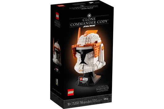 Clone Commander Cody™ Helm LEGO 75350