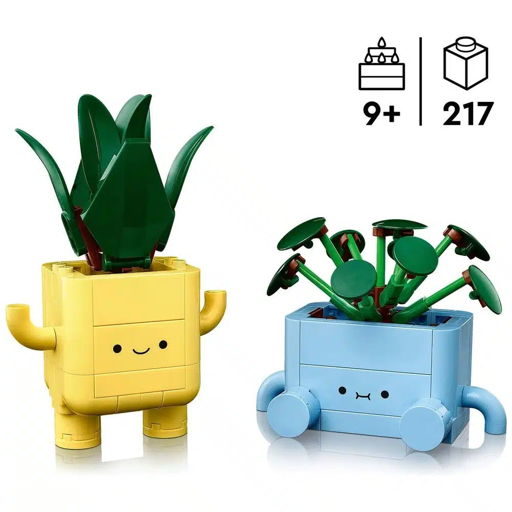 Happy Plants LEGO 10349