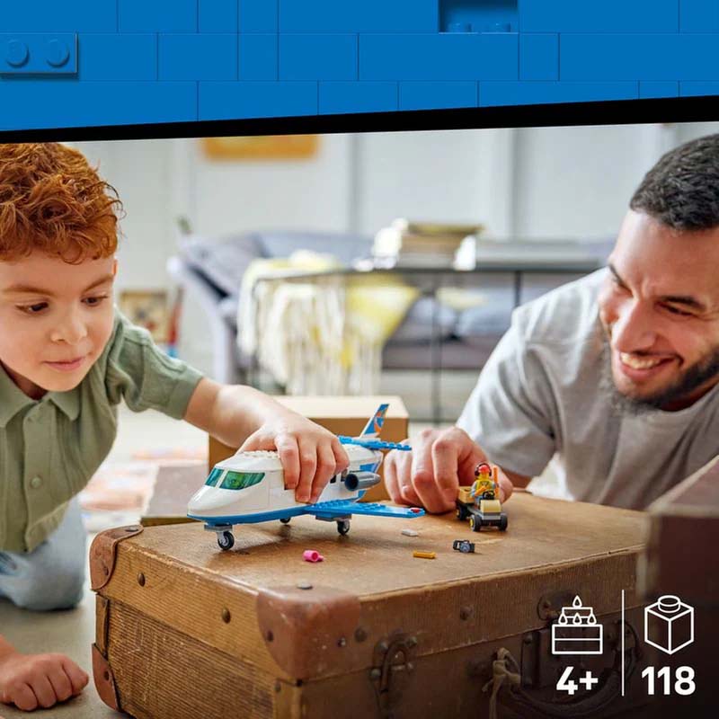 Passenger Jet LEGO 60492