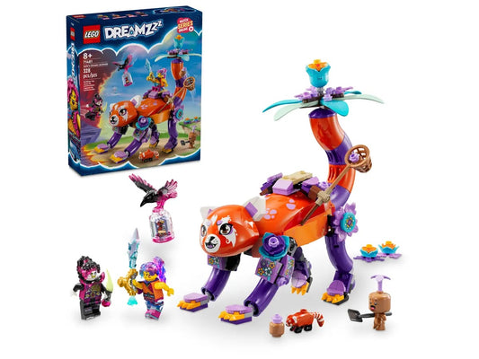 Izzie's Dream Animals LEGO 71481