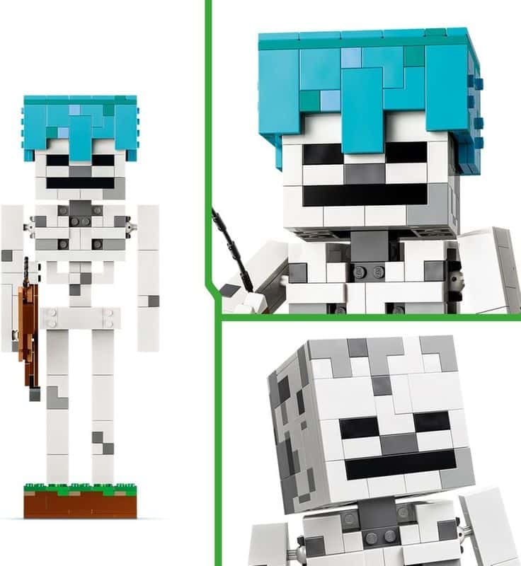 The Skeleton LEGO 21594