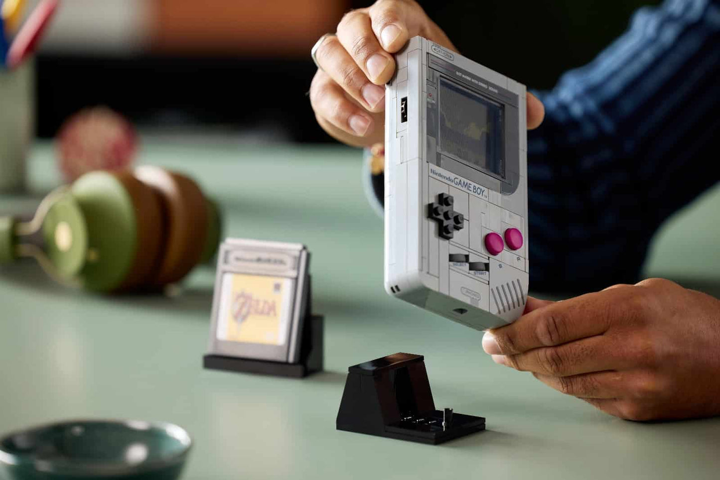 Nintendo Game Boy LEGO 72046
