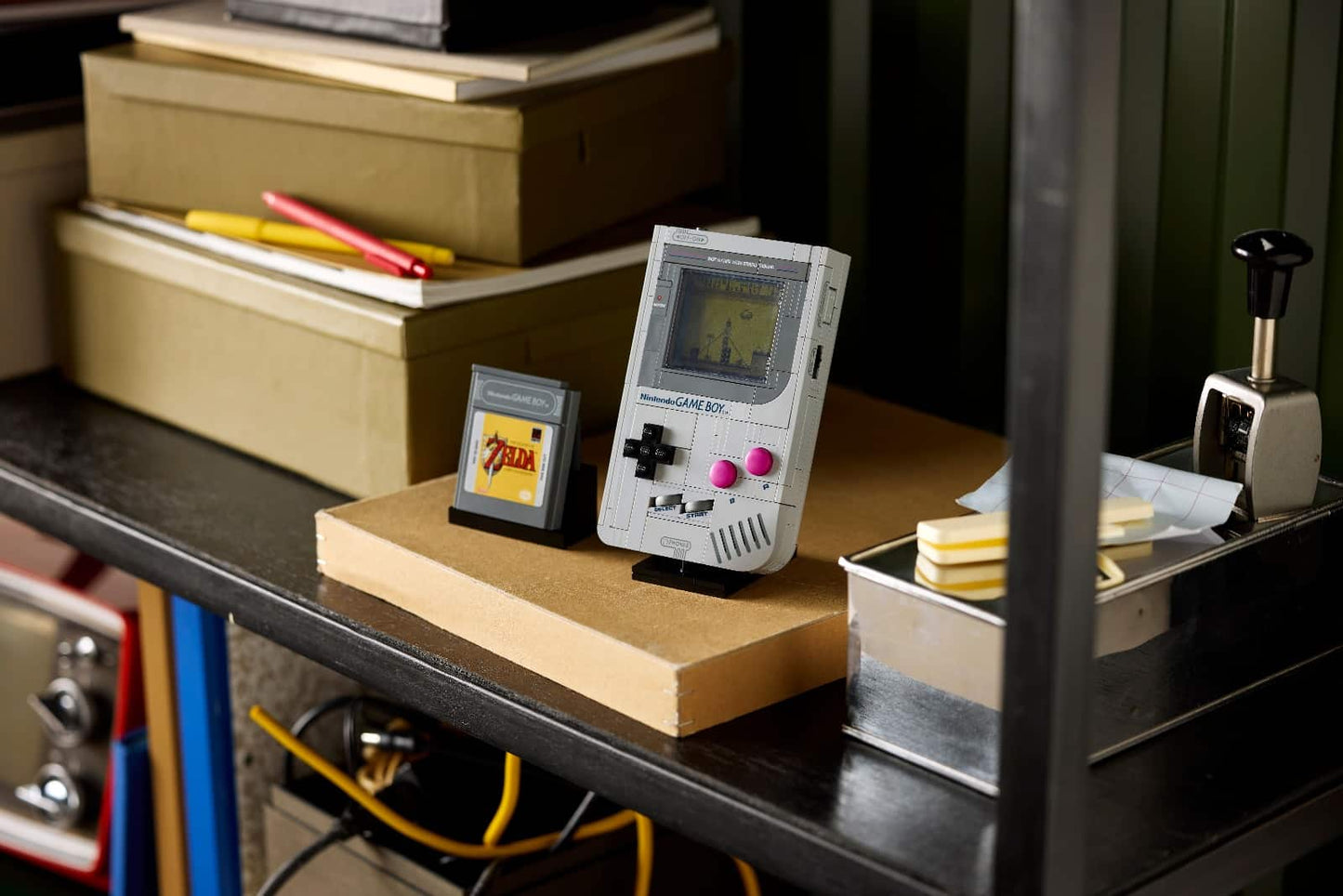 Nintendo Game Boy LEGO 72046