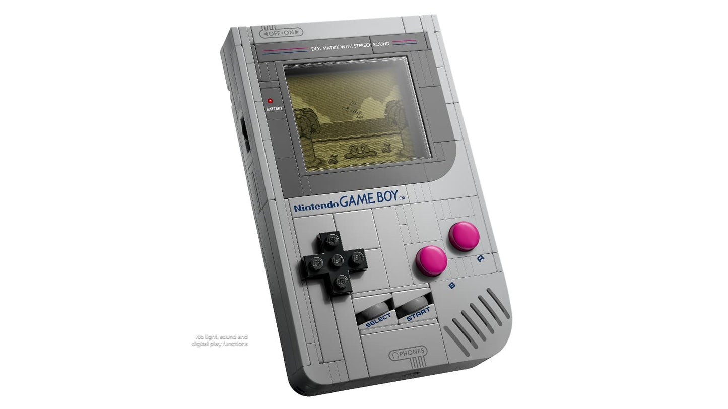 Nintendo Game Boy LEGO 72046