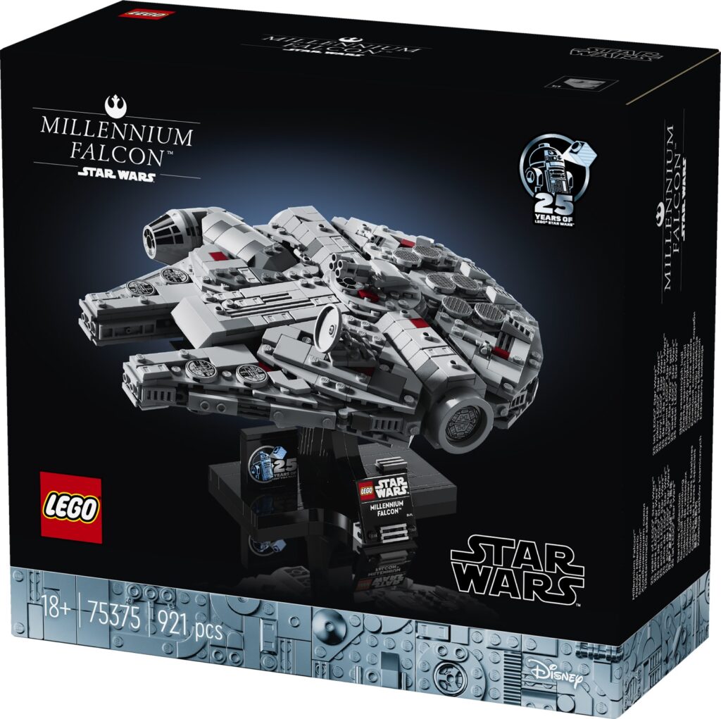 Millennium Falcon LEGO 75375