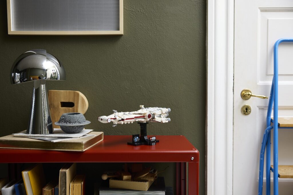 Tantive IV LEGO 75376