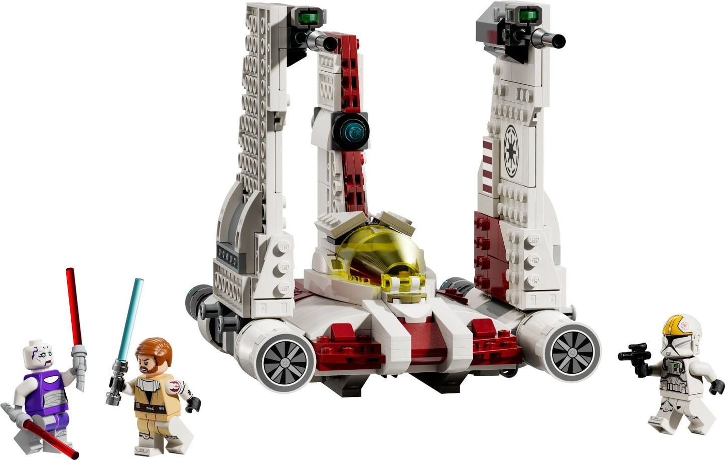 V-19 Torrent Starfighter LEGO 75432