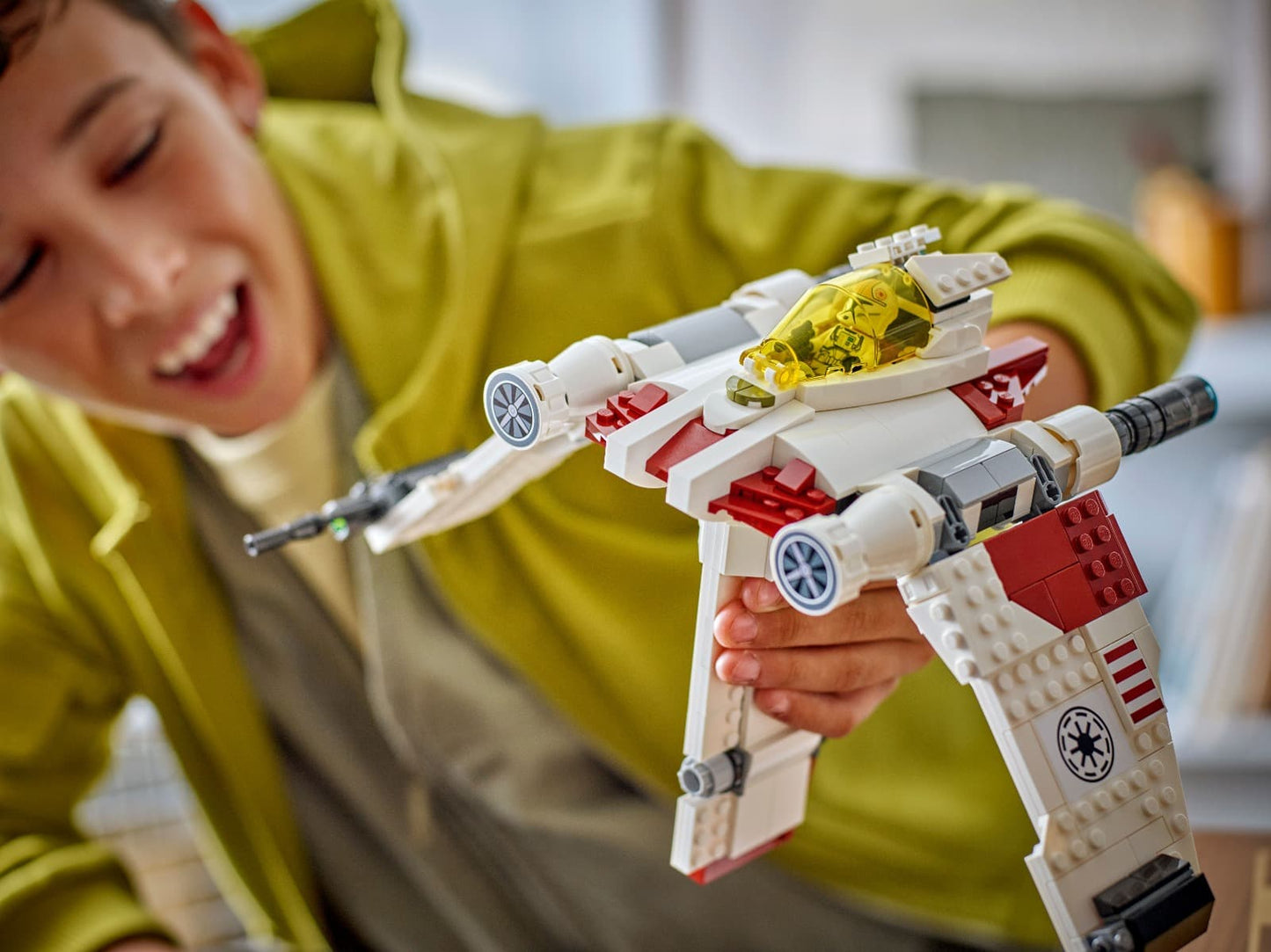 V-19 Torrent Starfighter LEGO 75432