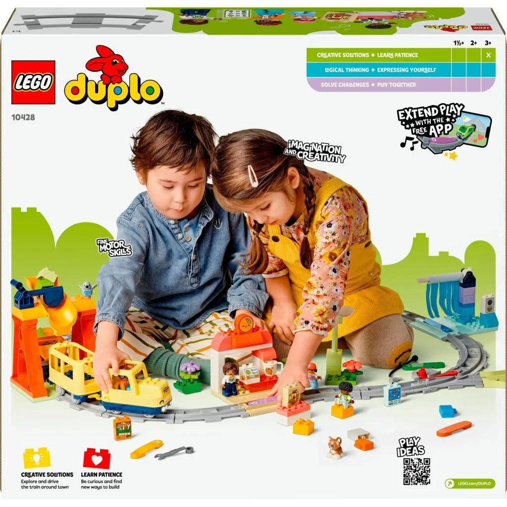 Big Interactive Community Train LEGO 10428