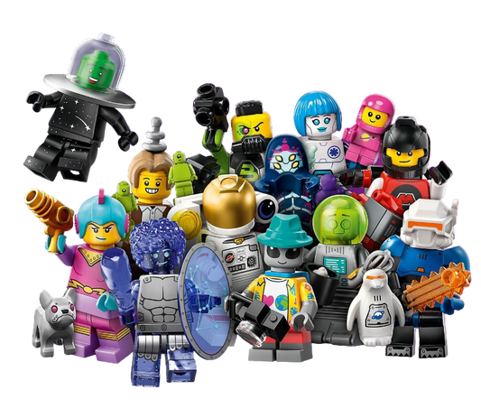 Minifigure Series 26 complete series of 12 LEGO 71046