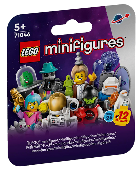 Minifigure Series 26 LEGO 71046-1