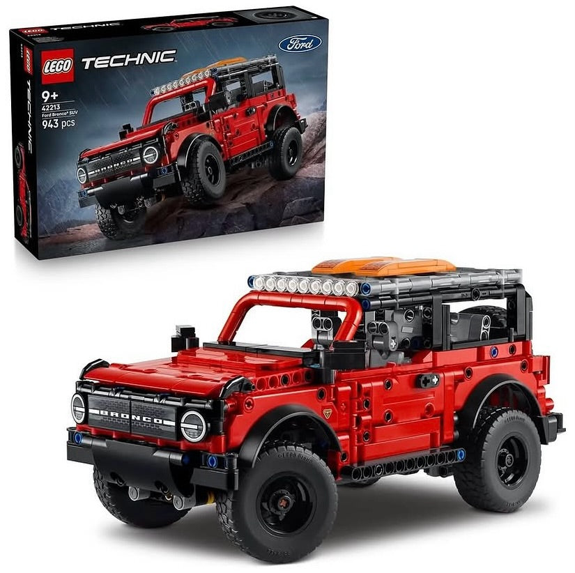 Ford Bronco® SUV LEGO 42213