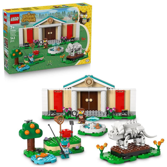 Blather’s Museum Collection LEGO 77056