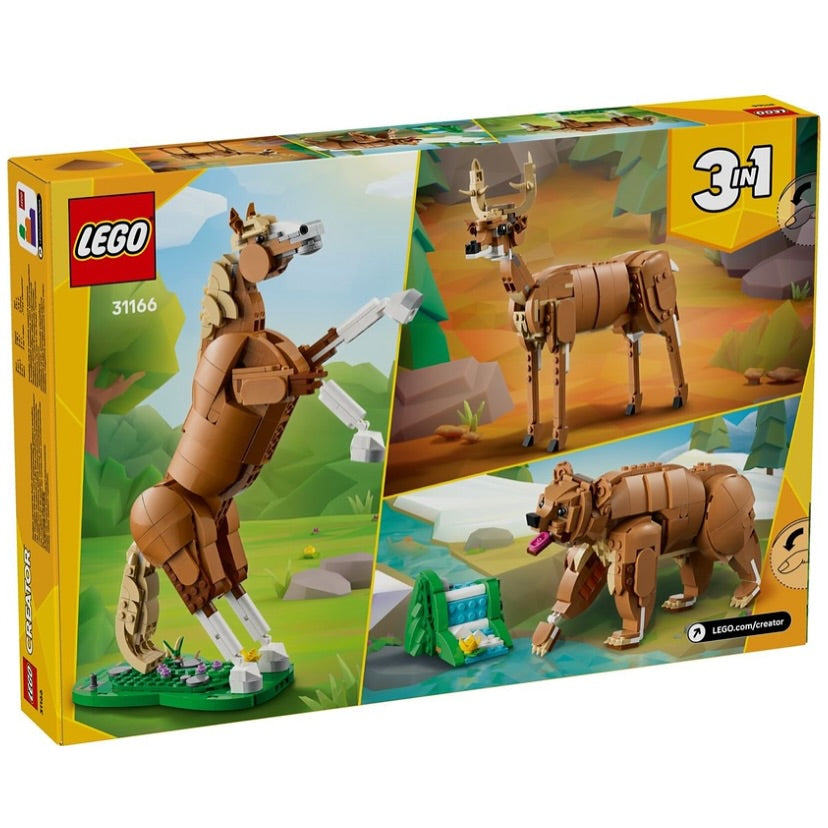 Beautiful Horse LEGO 31166