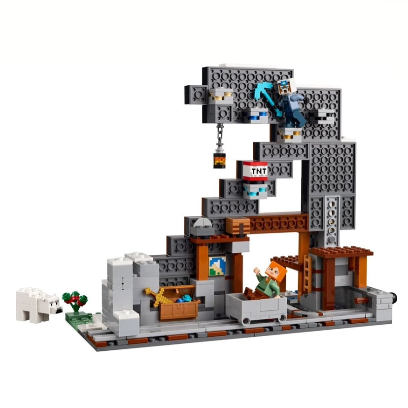 The Pickaxe Mine LEGO 21277