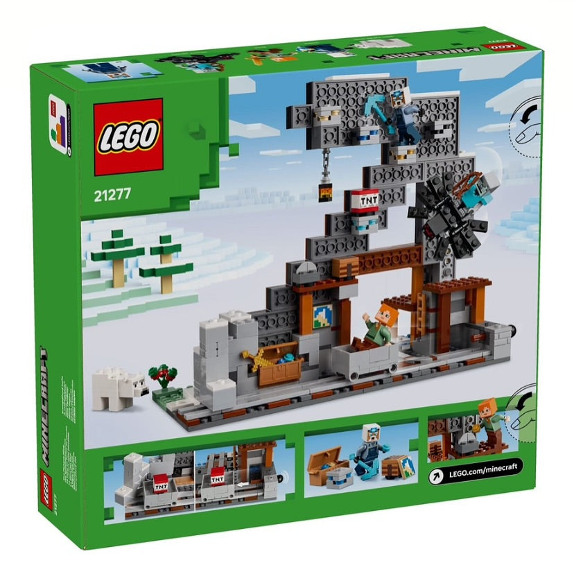 The Pickaxe Mine LEGO 21277