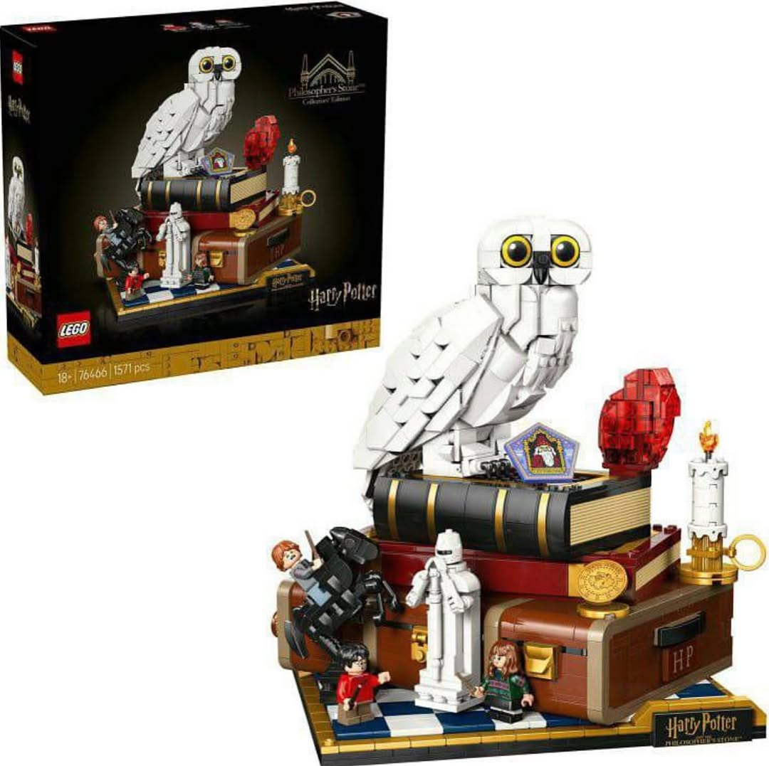 Philosopher's Stone™ – Collectors’ Editi LEGO 76466