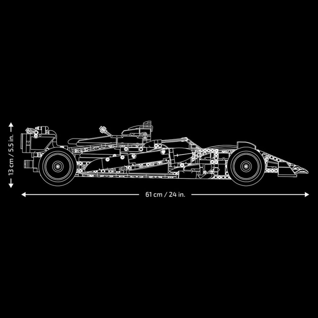 Aston Martin F1 AMR26 LEGO 42240