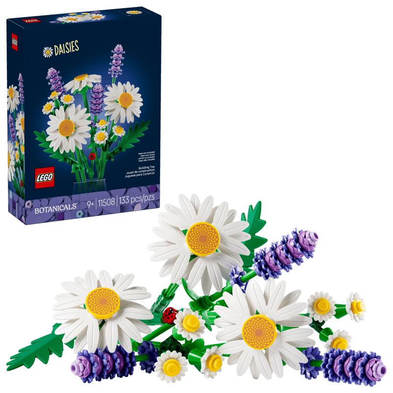 Daisies LEGO 11508 | Fyrebrick.be