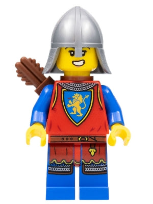 Lion Knight LEGO cas565