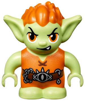 Goblin, Barblin (6178661) LEGO elf025 | Fyrebrick.be