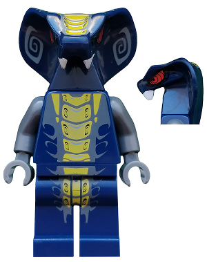 Slithraa LEGO njo0045 | Fyrebrick.be