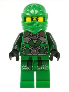 Lloyd Garmadon - Green Ninjago Wrap LEGO njo0207 | Fyrebrick.be
