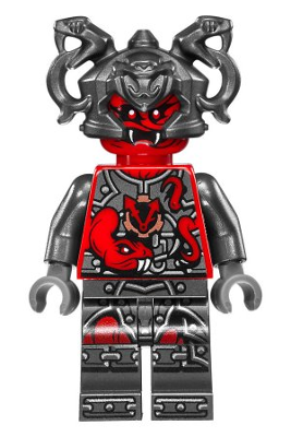 Tannin LEGO njo0295 | Fyrebrick.be