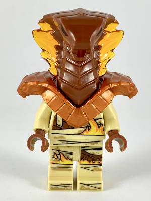 Pyro Destroyer LEGO njo0529
