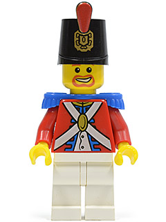 Imperial Soldier II LEGO pi098 | Fyrebrick.be