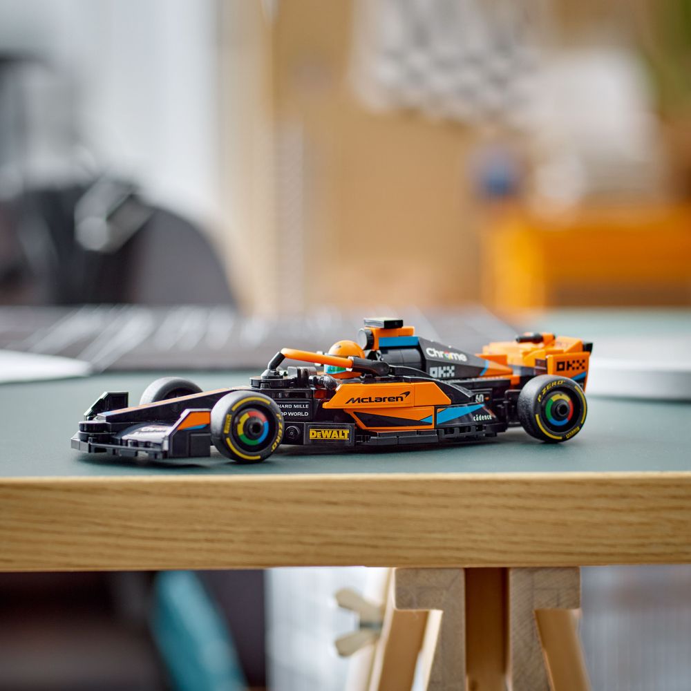 McLaren Formula 1 Race Car LEGO 76919