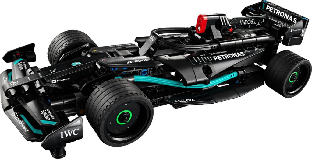 Mercedes-AMG F1® W14 Pull-Back LEGO 42165