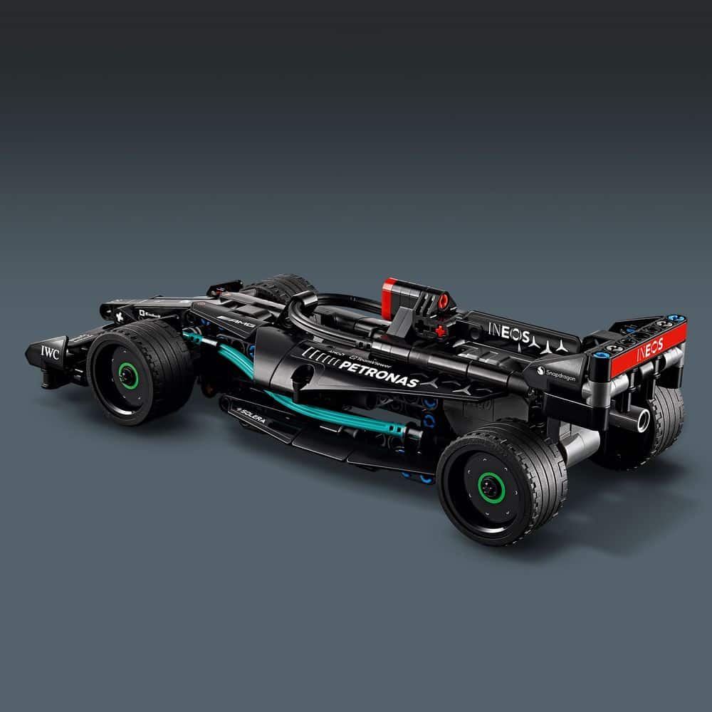 Mercedes-AMG F1® W14 Pull-Back LEGO 42165