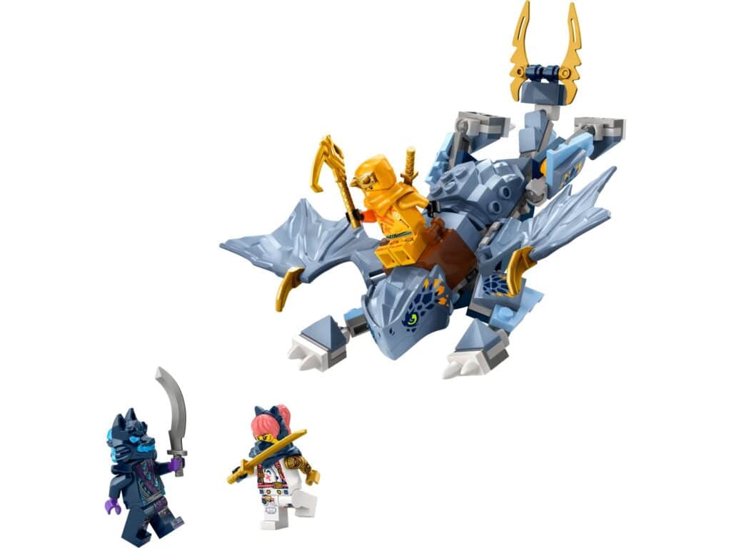 Young Dragon Riyu LEGO 71810