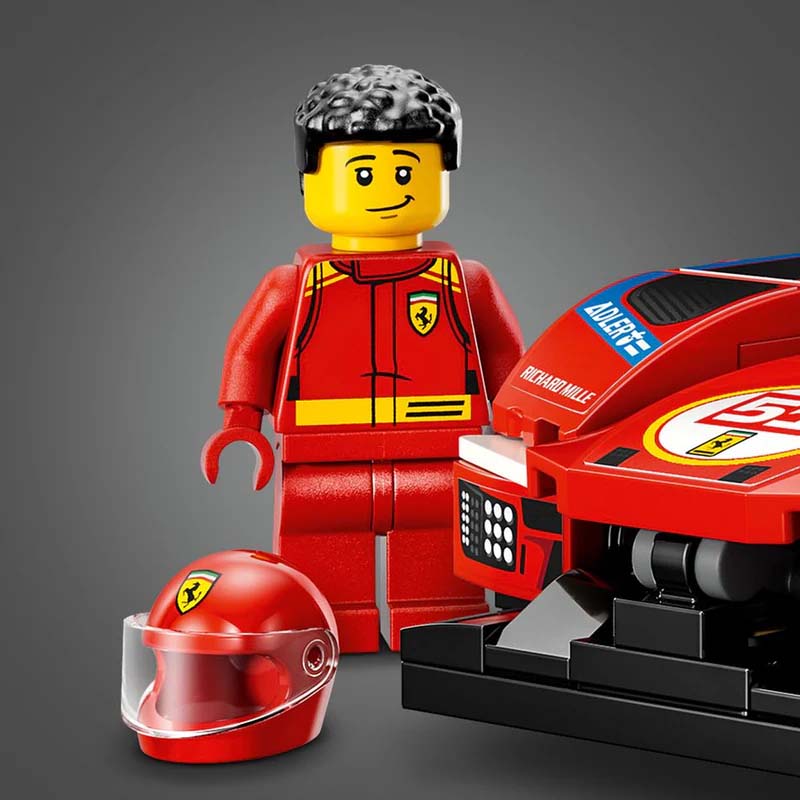 Ferrari 499P LEGO 77261