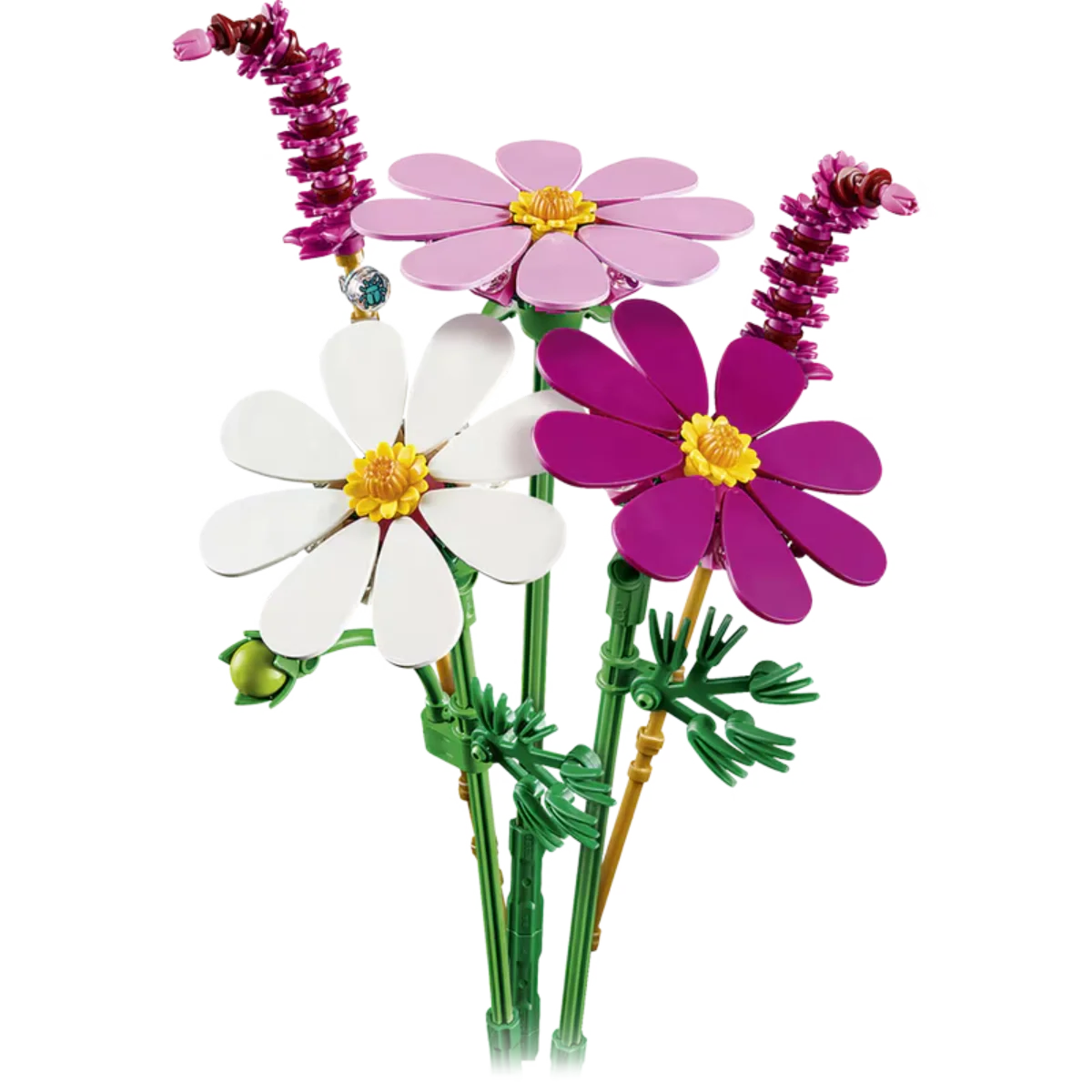 Cosmos Flowers LEGO 11514