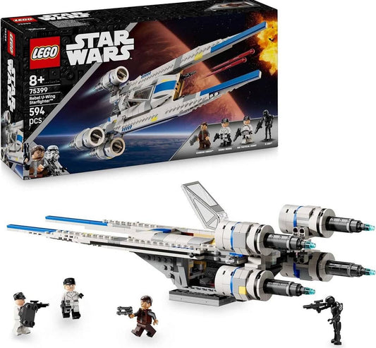 Rebel U-Wing Starfighter™ LEGO 75399