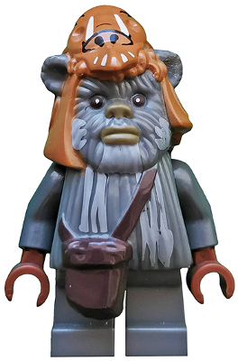 Teebo (Ewok) LEGO sw0510