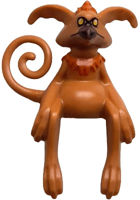 Salacious B. Crumb - Yellow Eyes with White Glints LEGO sw1387