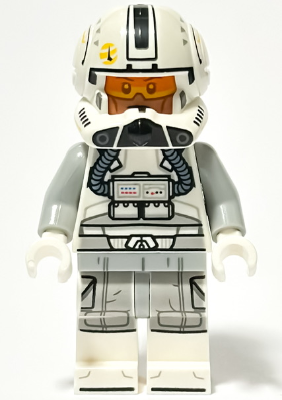Clone Trooper Pilot Odd Ball (Phase 2) LEGO sw1399