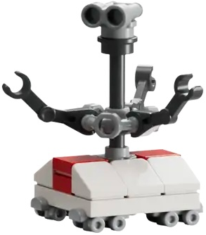 Treadwell Droid LEGO sw1446