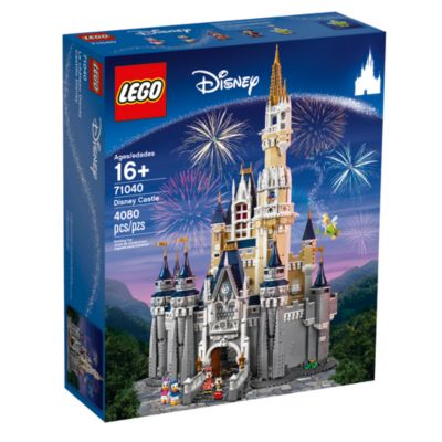 Lego sales disney 2018