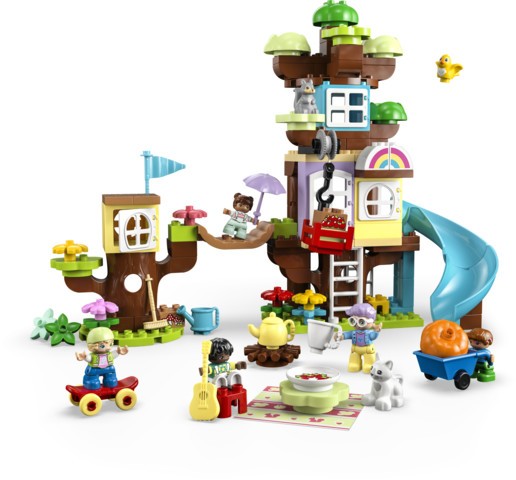 Tree House Lego Duplo 10993