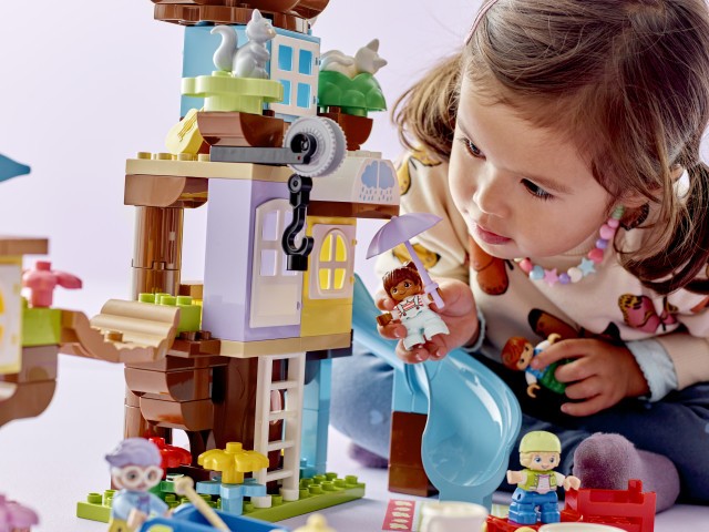 Tree House Lego Duplo 10993