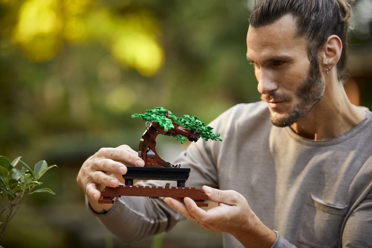 Bonsai tree lego 10281