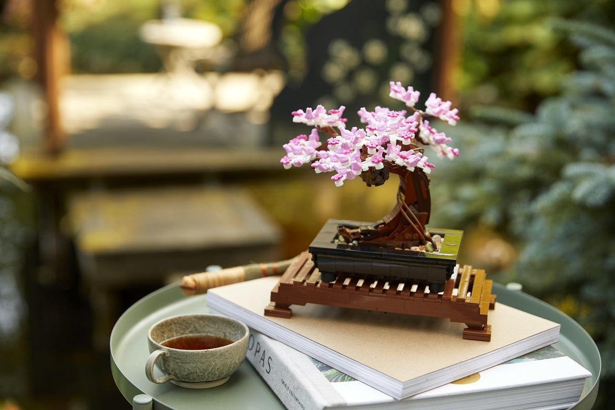 Bonsai tree lego 10281