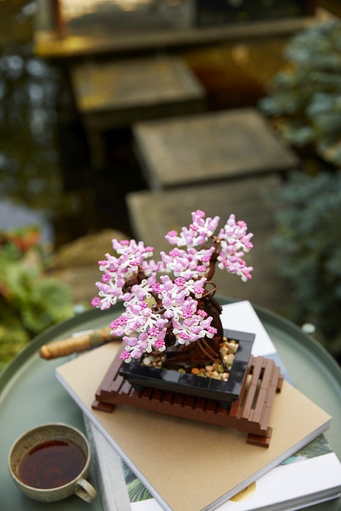 Bonsai tree lego 10281