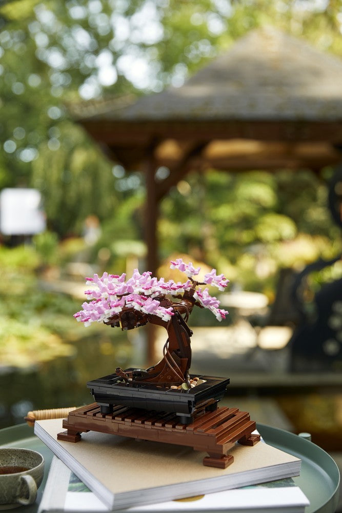Bonsai tree lego 10281