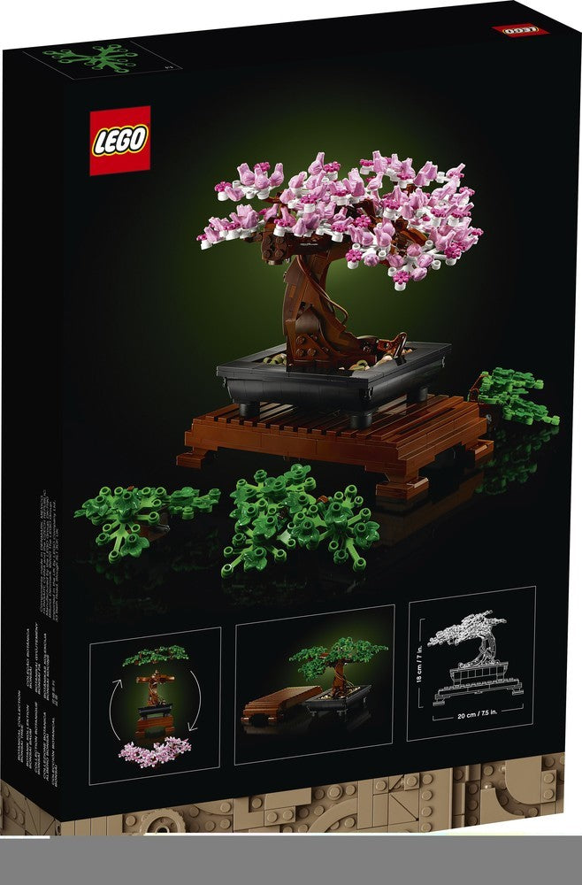 Bonsai tree lego 10281